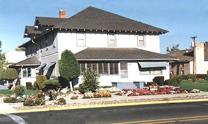 Echanis Boarding House